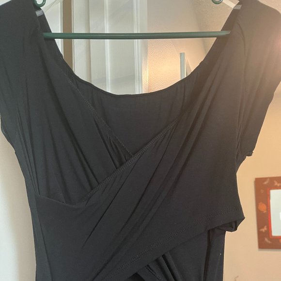 BLACK DRESS - Picture 5 of 12